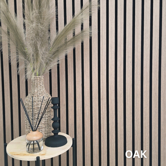 Premium Large Wall Panel 280cm x 60cm (Multiple Colours)