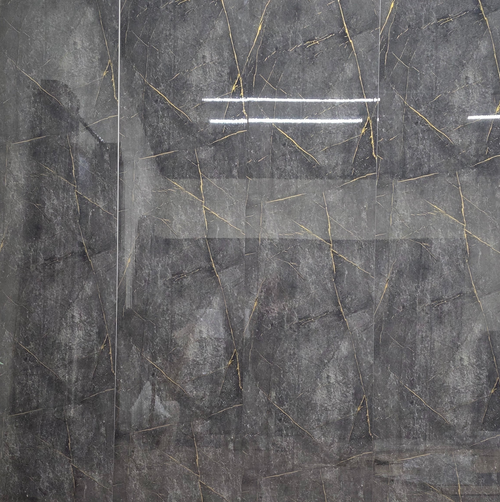 Aqua Grey Stone Wall Panel 240cm x 60cm