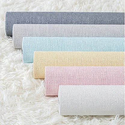 Self-Adhesive Waterproof Vinyl Wallpaper 3D (280cm x 50cm per roll)